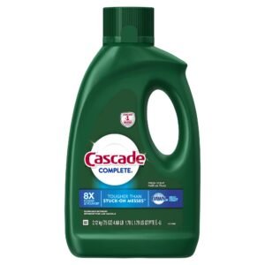 Dshwshr Dtrgnt Fresh Gel