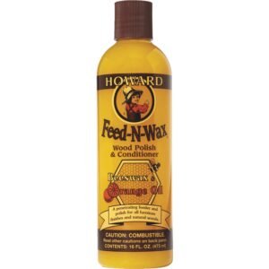 Feed-N-Wax 16Oz