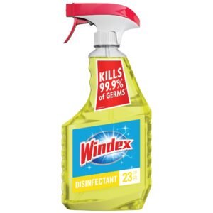 Windex Antibacterial23Oz