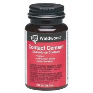 Contact Cement 3Oz Tan