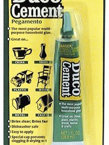 Glue Clear 1Oz Duco