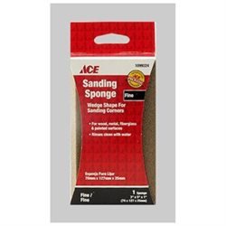Wedge Sand Sponge 120G
