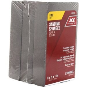 Sanding Sponge 120G 3P