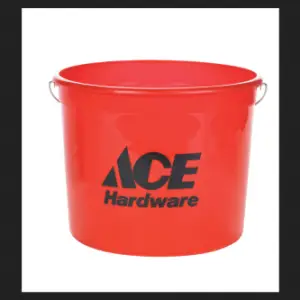 Bucket 5Q Red