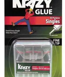 4-Pack Krazy Glue