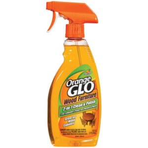 Orange Glo Polish 16Oz