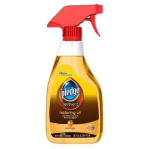 Pledge Polish Org 16Oz