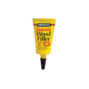 Wood Filler Nat 1Oz