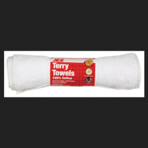 Cleaning Cloth Terry 6-Pack