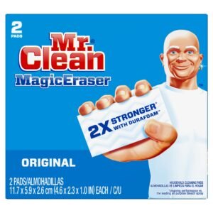 Mr Clean Eraser 2-Pack