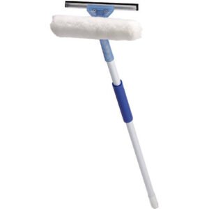 Window Wand 2In1 Tool