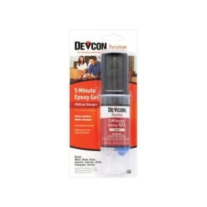 Epoxy Gel Syrng .84Oz