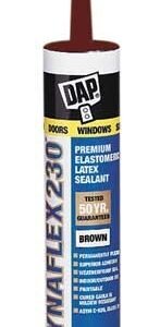 Sealant Brn 10.1Oz W&D Dap