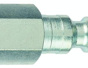 Air Plug I/M 1/4"Fnpt