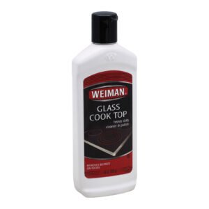 Glass Cook Top Cleaner 10Oz