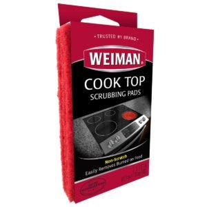 Cook Top Scrubbing Pad
