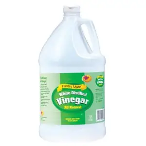 Pantry Mate No Scent Distilled Vinegar Liquid 1 gal
