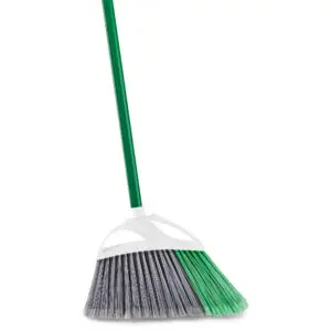 Libman Lrg Ang Broom 13"