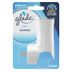 Glade Plug In Oil Warmer