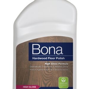 Hi-Gloss Hw Floor Polish