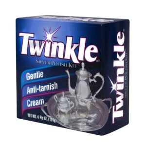 Twinkle Silver Polish