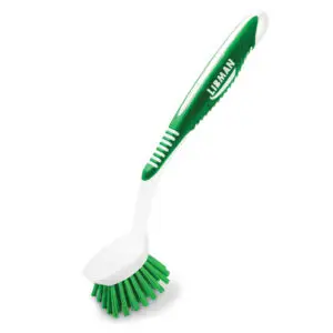 Kitchen Brush W/Scrapper