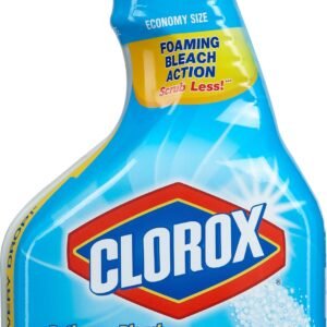 Clorox Bleach Foamer