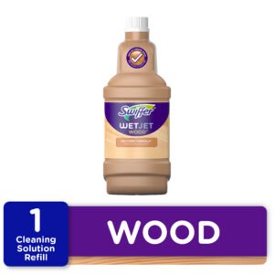 Wetjet Wood Cleaner 1.25L