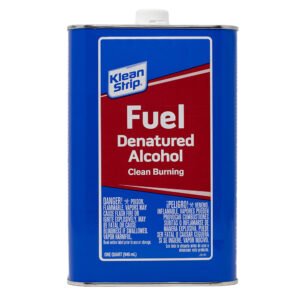 Denatured Alcohol Qt