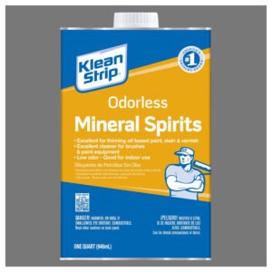 Mineral Spirits 1Q