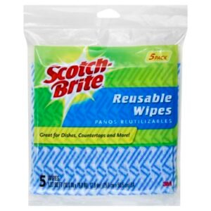 Reusable Wipes Microfibr