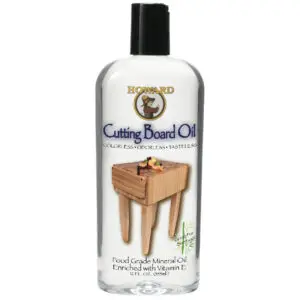 Wood Oil 12Oz