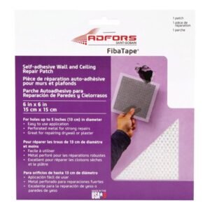 Wall Repair Patch 6X6