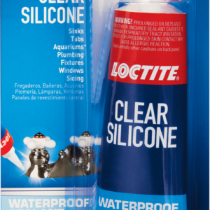 Clear Silicone 2.7 Oz