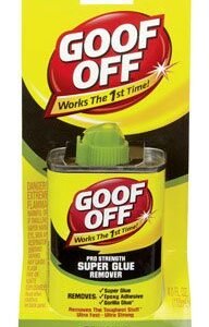 Goof Off 4Oz Liq
