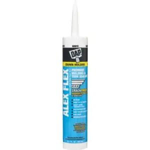 Sealant White 10.1Oz M&T Dap