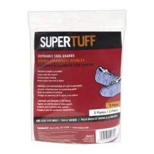 Shoe Guard 3Pr Supertuff