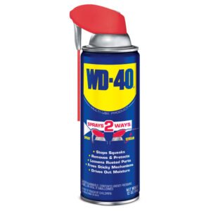 Wd40 Smart Straw 12Oz