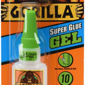 Super Glue 15Gm Clear Gel