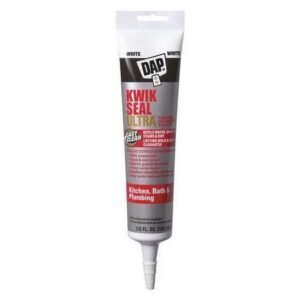 Sealant White 5.5Oz K&B Dap