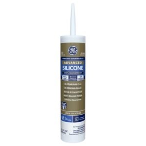 Silicone Ii Clear 2.8Oz