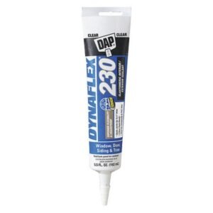 Sealant Clear 5.5Oz Dyn230
