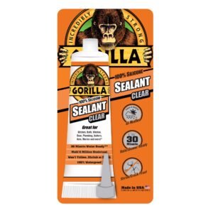 Gorilla Silicone 2.8Oz
