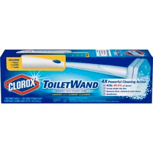 Toiletwand Kit W/Caddy