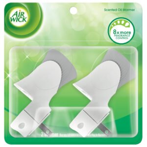 Oil Warmer Airfresh 2-Pack