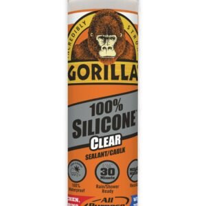 Gorilla Sealnt Clear 10Oz