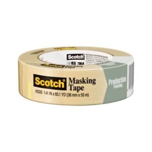 Masking Tape 1.41X60.1Y