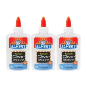 Glue Washable Clear 5Oz