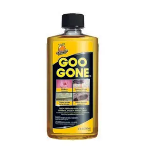 Adhesive Remover 8Oz