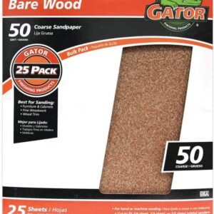 Sanding Sht 50G Gator